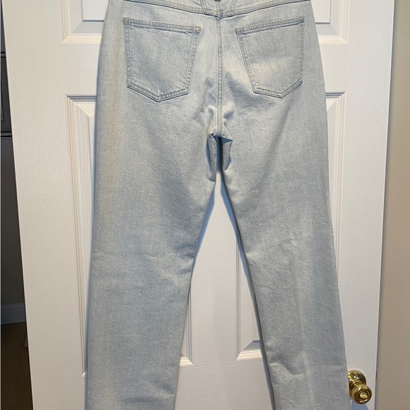 CLOSED Women's Briston High Waist Relaxed Organic Cotton Jeans Size 28 NWT - Picture 9 of 12